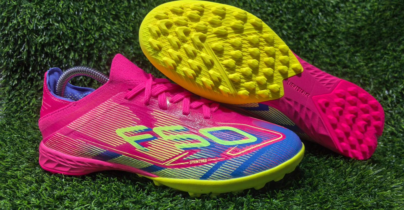 ORIGINAL 🔥🔥🔥🔥🔥High Quality Original Addiidas F50 Trainer Football Soccer boots🔥🔥🔥🔥🔥 A  very good Quality and very comfortable