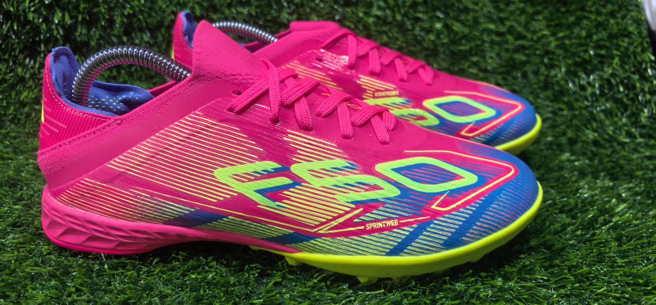 ORIGINAL 🔥🔥🔥🔥🔥High Quality Original Addiidas F50 Trainer Football Soccer boots🔥🔥🔥🔥🔥 A  very good Quality and very comfortable