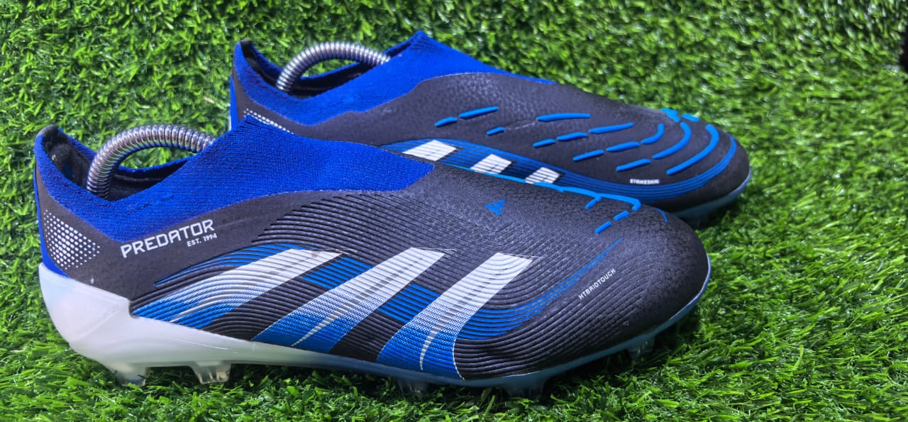 New🔥🔥🔥🔥🔥High Quality Predator  Football Soccer boots🔥🔥🔥🔥🔥 A  very good Quality and very comfortable