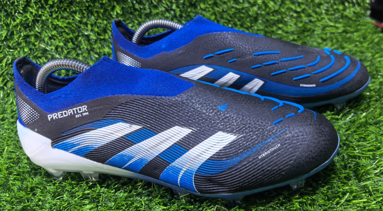 New🔥🔥🔥🔥🔥High Quality Predator  Football Soccer boots🔥🔥🔥🔥🔥 A  very good Quality and very comfortable