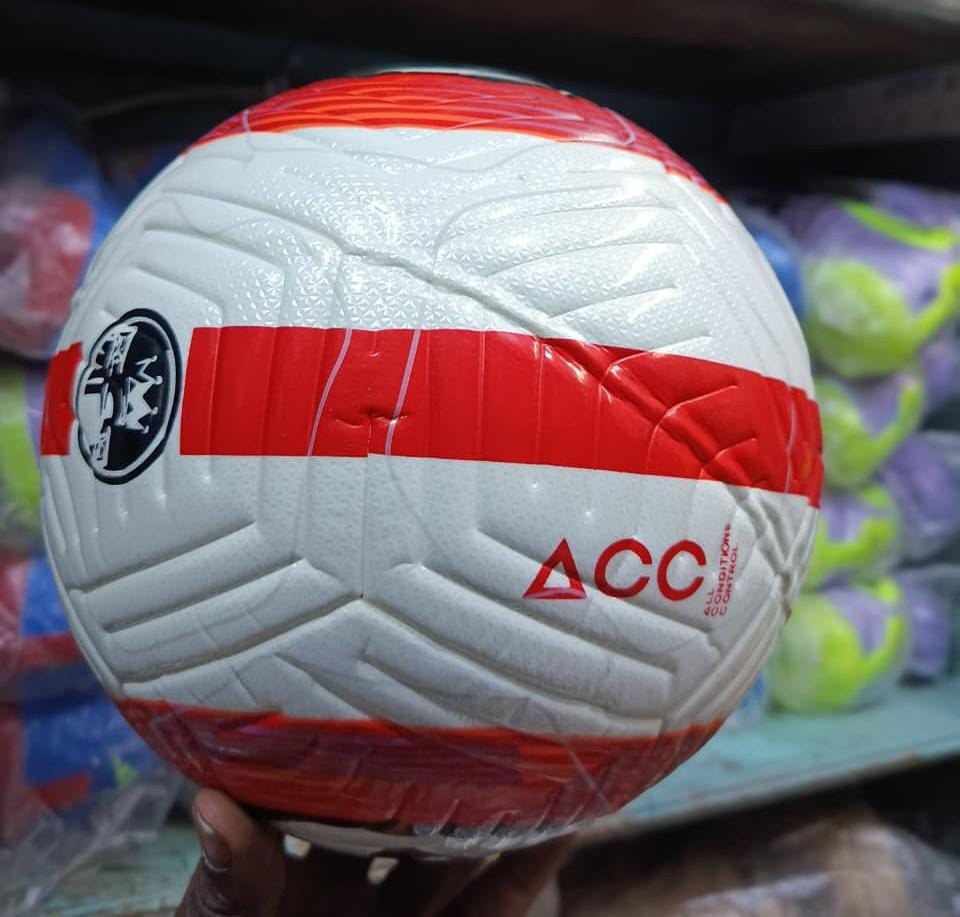 ⭐ Premium Ball Spedster Match Football  – Size 5 – Durable PU Leather, Hand-Stitched, Perfect Grip & Long-Lasting Air Retention ⚽
✔ Official Size 5 – Ideal for training, match play