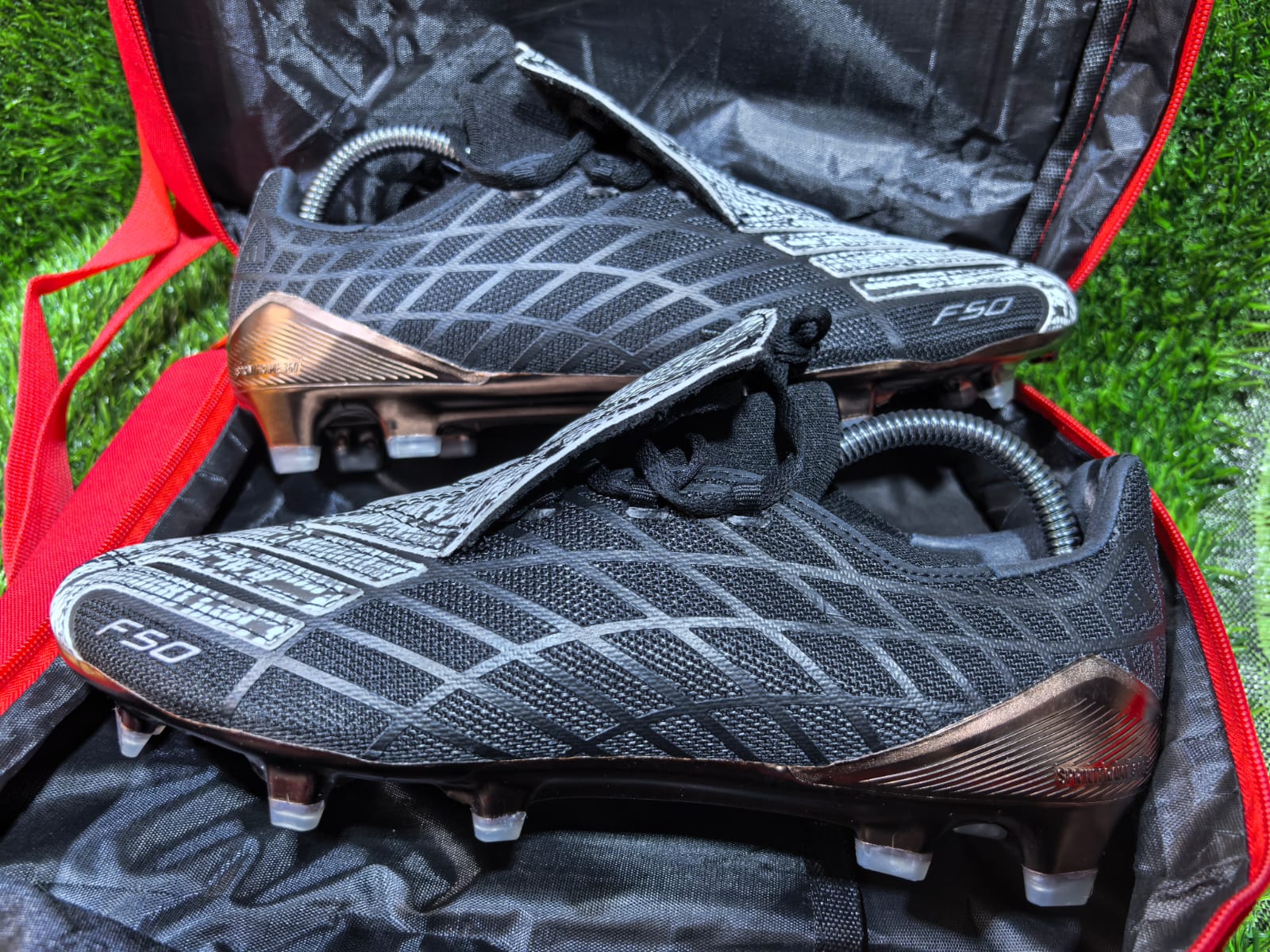 New🔥🔥🔥🔥🔥High Quality New F50 Spider Football Soccer boots🔥🔥🔥🔥🔥 A  very good Quality and very comfortable