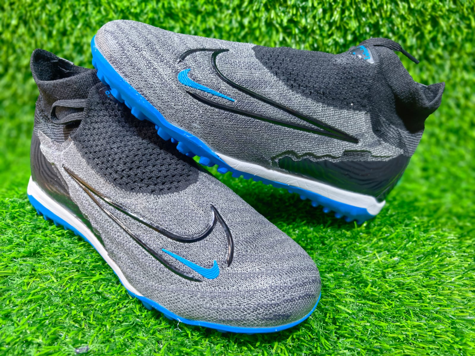 New 🔥🔥🔥🔥🔥High Quality  Predator Trainer Football Soccer boots🔥🔥🔥🔥🔥 A  very good Quality and very comfortable