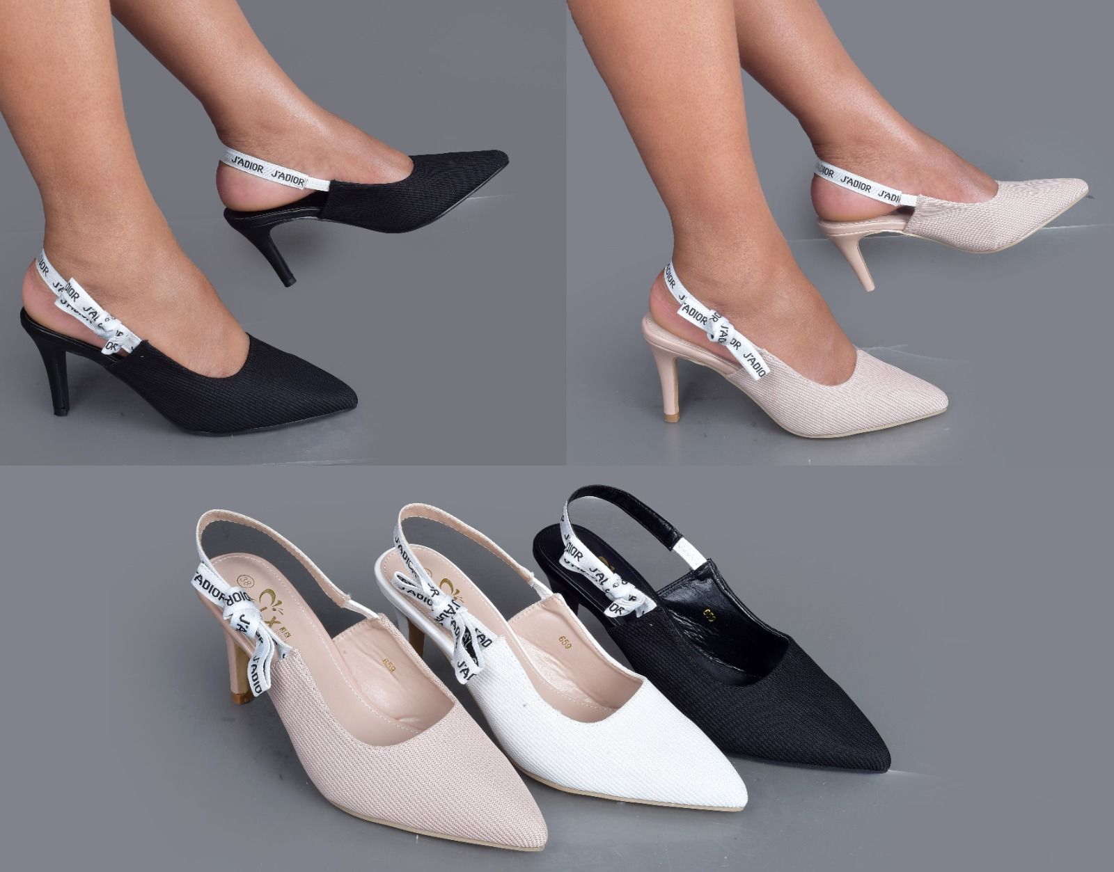 New 🌟 High QUALITY  Victoria  Fashionable casual and elegant  Ladies  heels shoes 🔥 🔥 very classy and sassy🥰