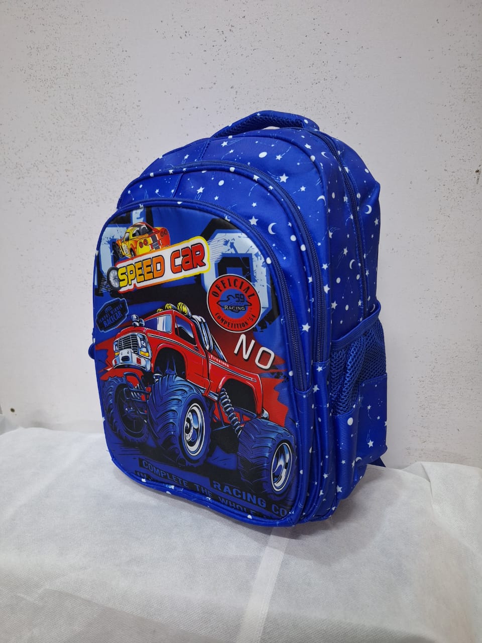 Quality👑✨  Magic Kids School Backpack Cute Classy & Ready for School! 💜🎀
Make every school day feel like a fairy tale! This beautiful carton-themed backpack is perfect for little kids