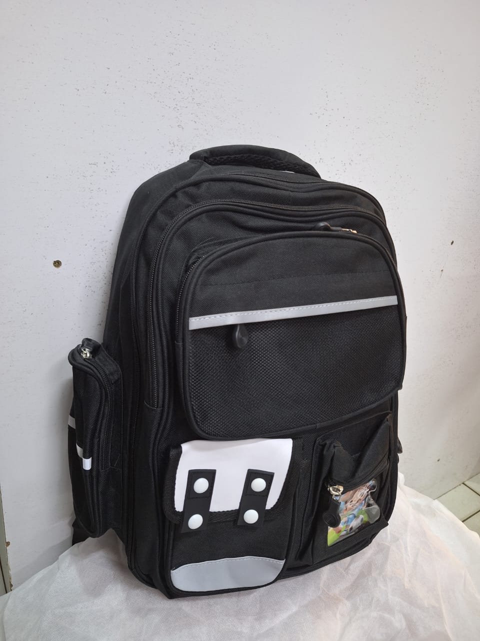 Quality👑✨  Magic Kids School Backpack Cute Classy & Ready for School! 💜🎀
Make every school day feel like a fairy tale! This beautiful carton-themed backpack is perfect for little kids