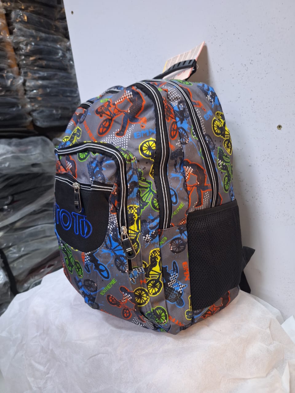 Quality👑✨  Magic Kids\Teens School Backpack Cute Classy & Ready for School! 💜🎀
Make every school day feel like a fairy tale! This beautiful carton-themed backpack is perfect for little kids