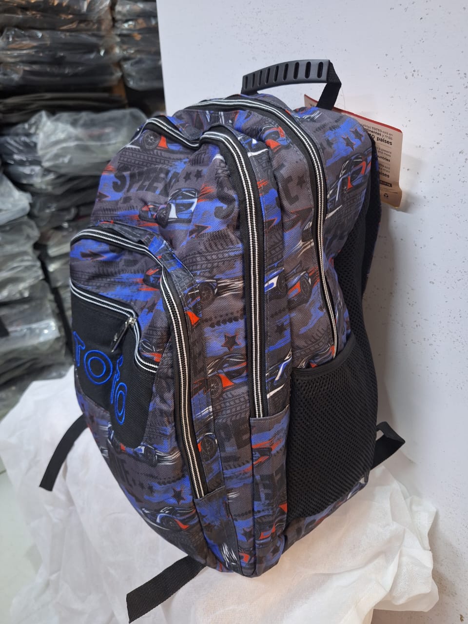 Quality👑✨  Magic Kids\Teens School Backpack Cute Classy & Ready for School! 💜🎀
Make every school day feel like a fairy tale! This beautiful carton-themed backpack is perfect for little kids