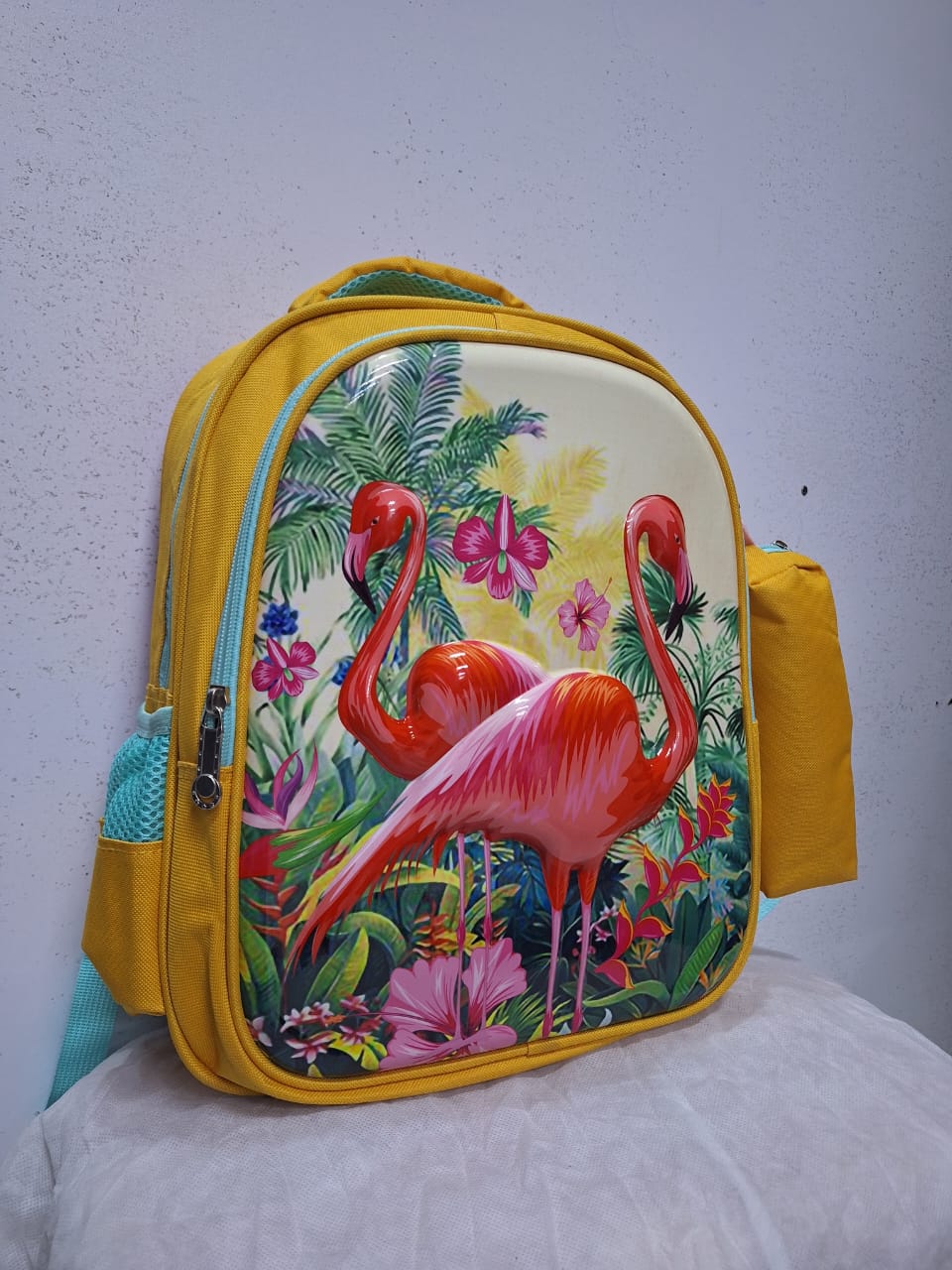 Quality👑✨ Princess Magic Kids School Backpack  Cute, Classy & Ready for School! 💜🎀
Make every school day feel like a fairy tale! This beautiful princess-themed backpack is perfect for little girls