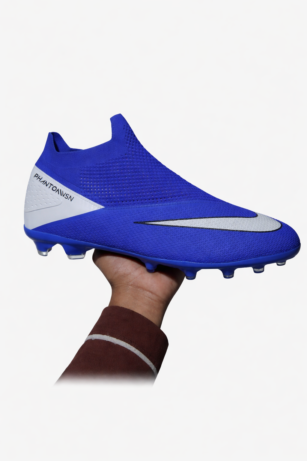 New Arrivals🔥🔥🔥🔥🔥High Quality  Phantom ghost laces Football Soccer boots🔥🔥🔥🔥🔥 A  very good Quality and very comfortable.Football shoes/boots