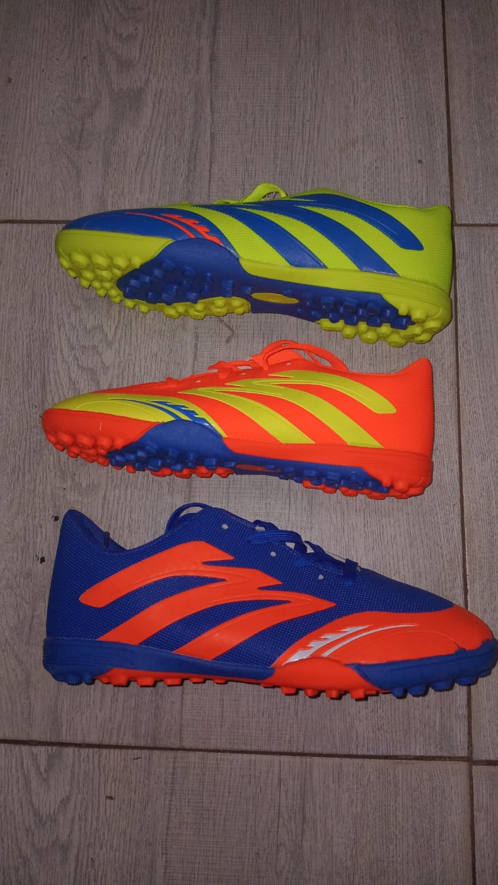 New 🔥🔥🔥🔥🔥High Quality Trainer Football Soccer boots🔥🔥🔥🔥🔥 A  very good Quality and very comfortable