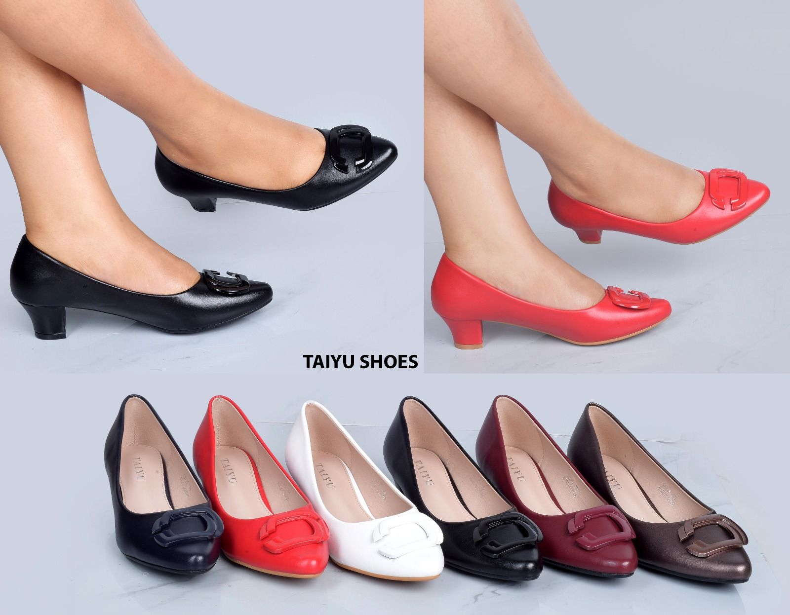 Offer price 💫💥New 🌟 High QUALITY  TAIYU  Fashionable casual and elegant  Ladies  heels shoes 🔥 🔥 very classy and sassy🥰