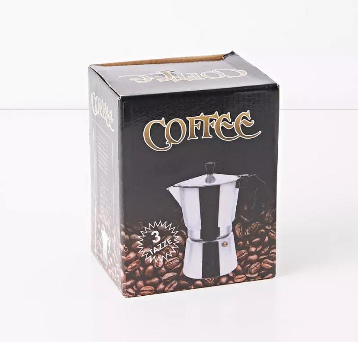ITALIAN STOVE TOP EXPRESSO COFFEE MAKER
