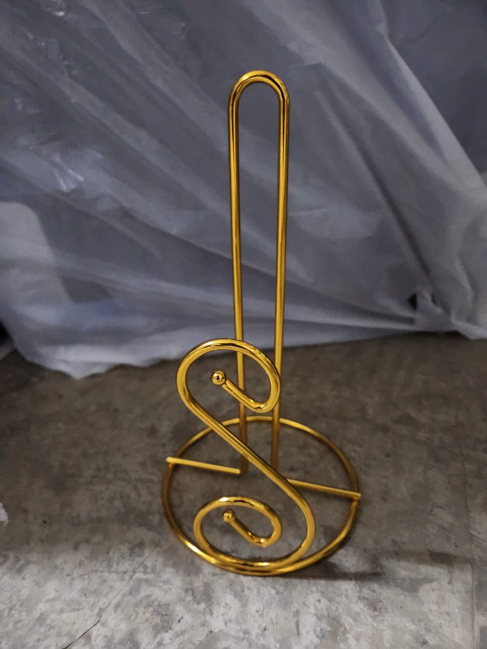 Stainless Steel Kitchen Paper Towel Holder