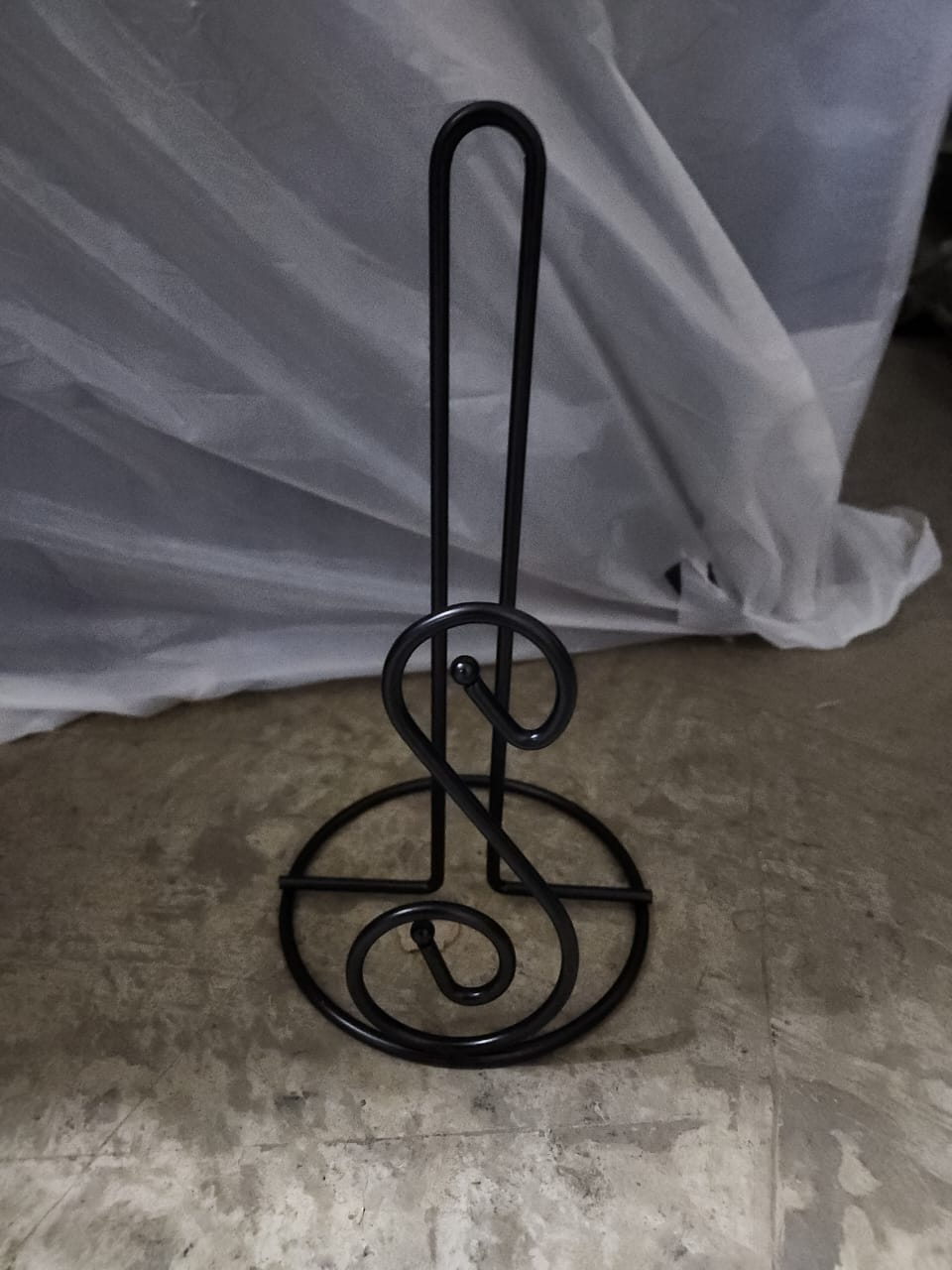 Stainless Steel Kitchen Paper Towel Holder