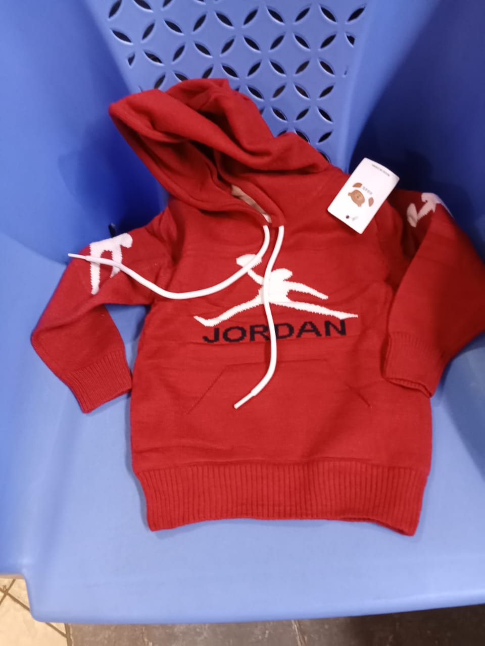 Splicing Hooded Sweater Men's Long Sleeve Warm Plush Hooded Sweatshirt Casual Coat