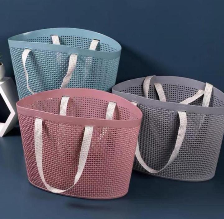 Shopping Basket - An easy way to shop and carry your shopping.