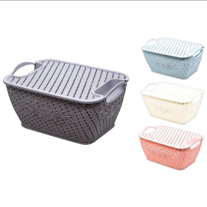 Woven Baskets Quality Wise And Fancy