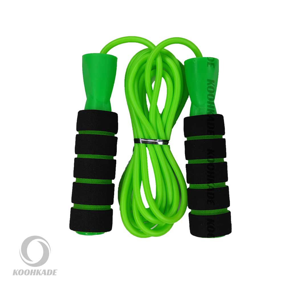 Counting Adjustable Skipping Rope - With Counter , Tangle-Free Exercise Jumping Rope For Women, Men, Kids For Fitness, Workout, Gym.