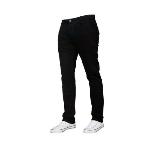 MEN'S FASHION DENIM JEANS TROUSERS