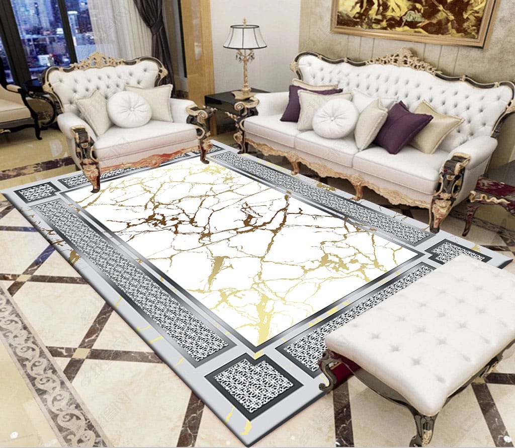 5*8 High Quality 3D Carpets