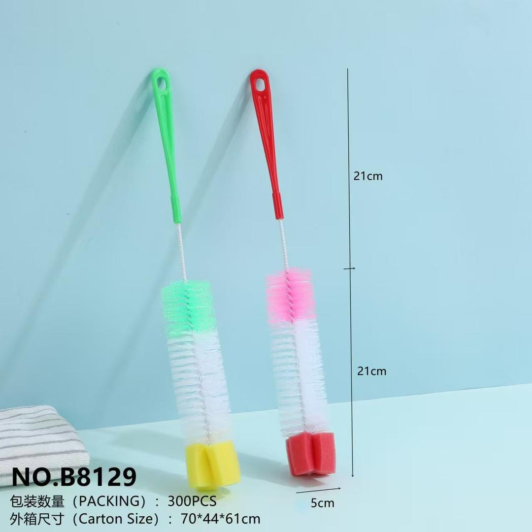 5 Pcs Bottle And Thermos Cleaning Brush