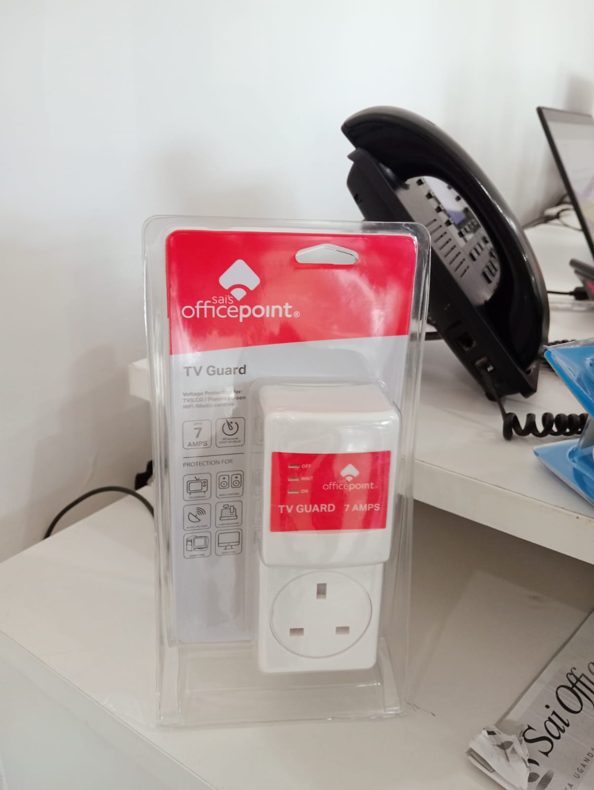 Office Point Fridge Guard