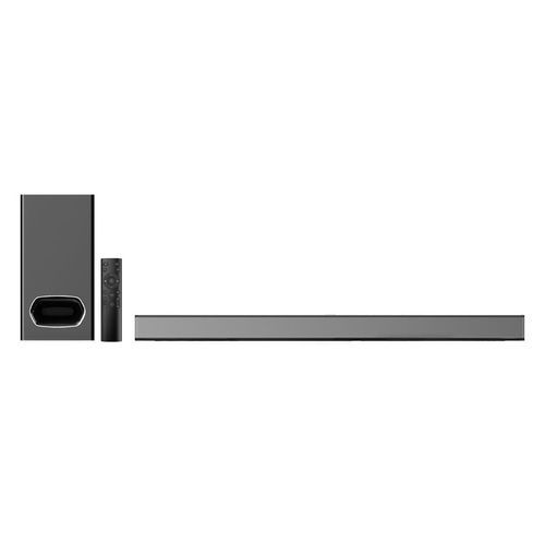 Vision Plus (VP2120SB) Sound Pro Wireless Sound Bar System  -  2.1CH Dolby Digital Plus technology soundbar with Wireless Subwoofer