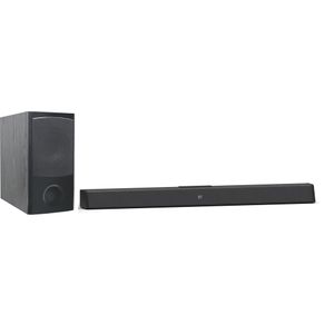 Globalstar PLUS 2.1 Audio Soundbar Wired Subwoofer 120W