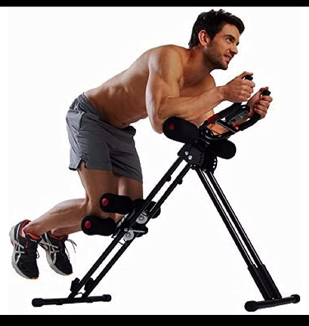 ABS Generator, Training& Fitness, Machine, suitable for both men and women.