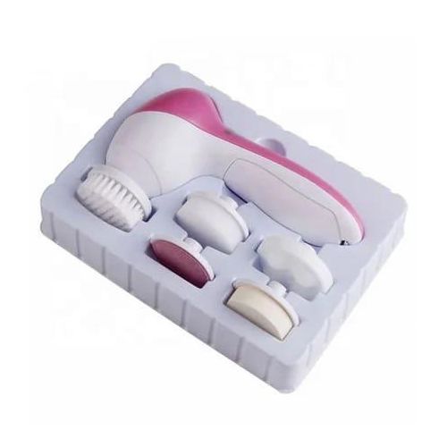 5 In 1 Portable Electric Facial Cleaner