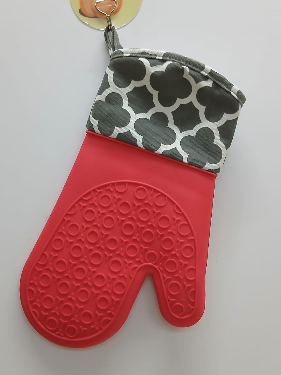 Silicone Insulated Oven Gloves