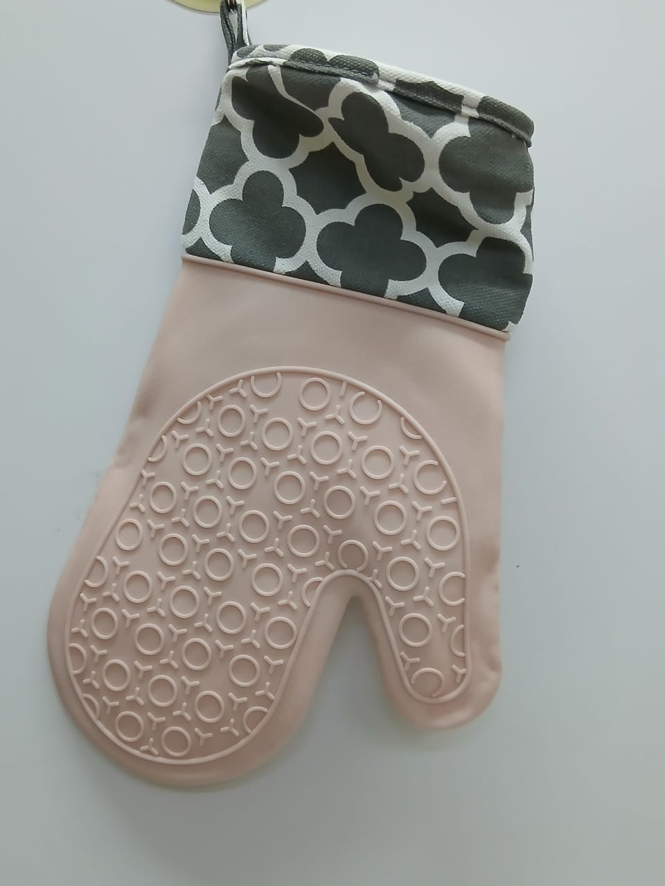 Silicone Insulated Oven Gloves