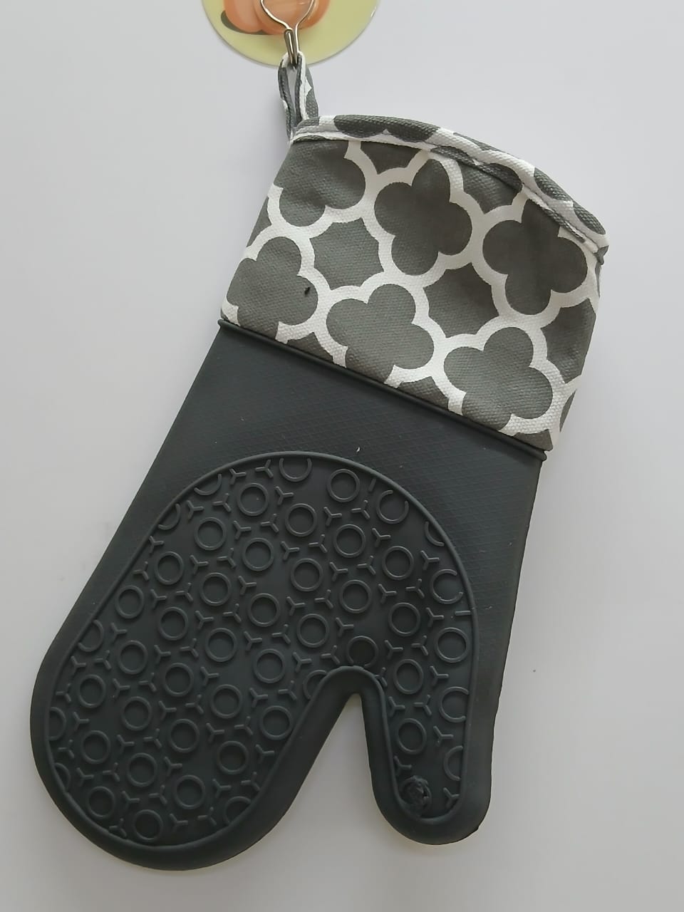 Silicone Insulated Oven Gloves