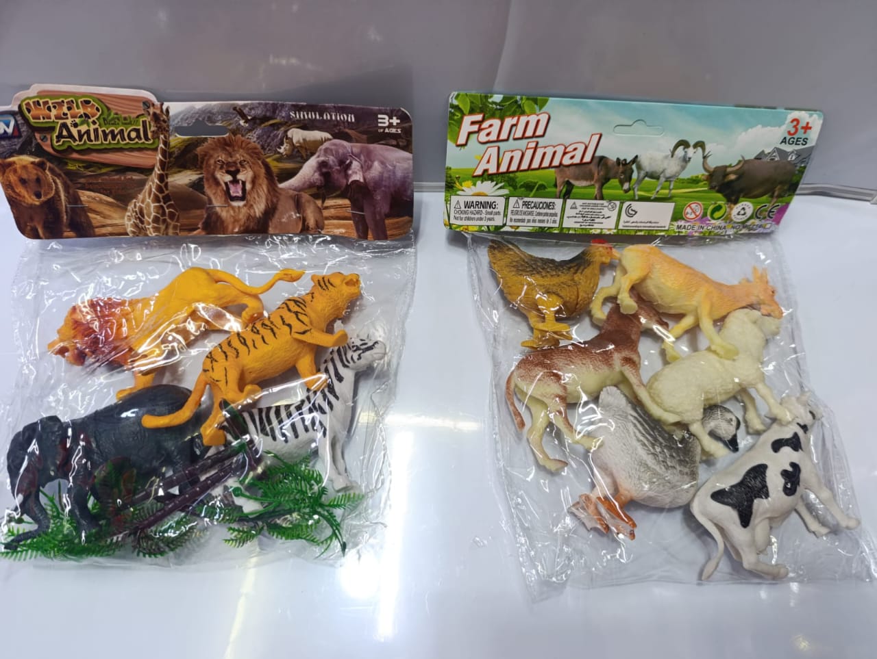Kids Domestic Animal Stunt Toys – Fun & Interactive Play Set