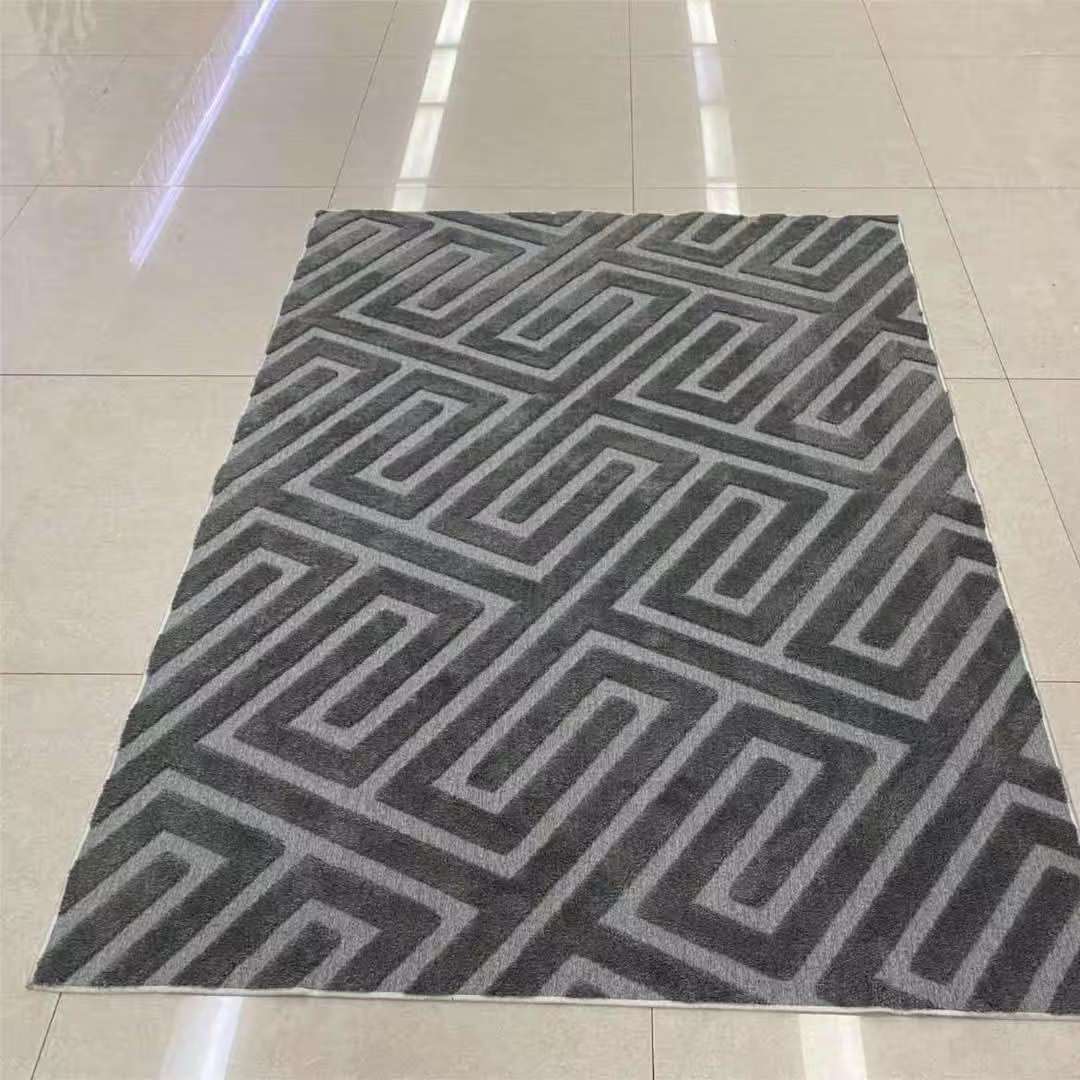 American Style Carpet – Elegant Home Floor Rug (5×8 ft)