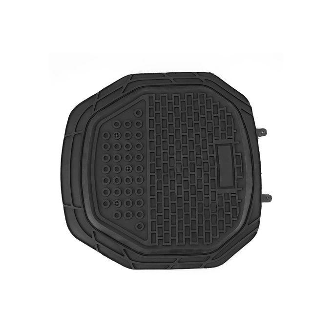 5 PCS NON BRANDED CAR FLOOR MATS - Fine, smooth, durable and breathable, No fading and anti-cracking, Universal and ergonomic design