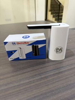 Electromate Foldable Water Pump Dispenser, Suitable for most types of gallon drums and bottles of different capacities.