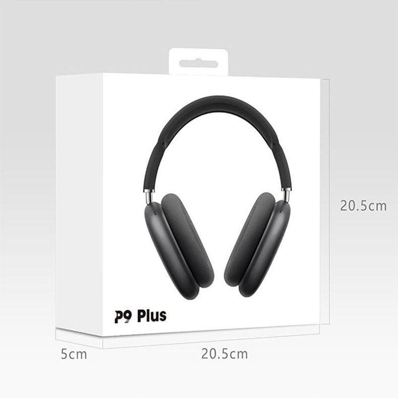 P9 Wireless Bluetooth HiFi Stereo Over Ear Headphones with Microphone