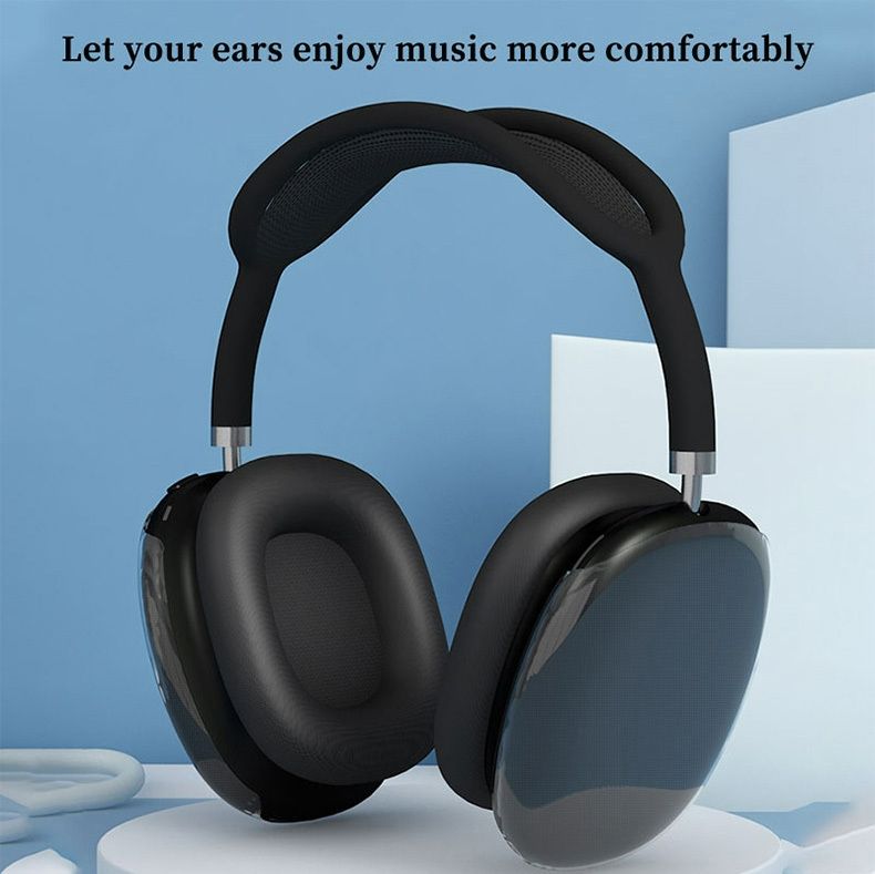 P9 Wireless Bluetooth HiFi Stereo Over Ear Headphones with Microphone