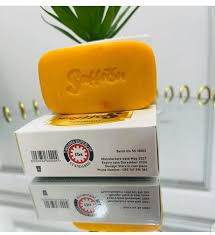 original saffron soap - skin Cleansing Body soap