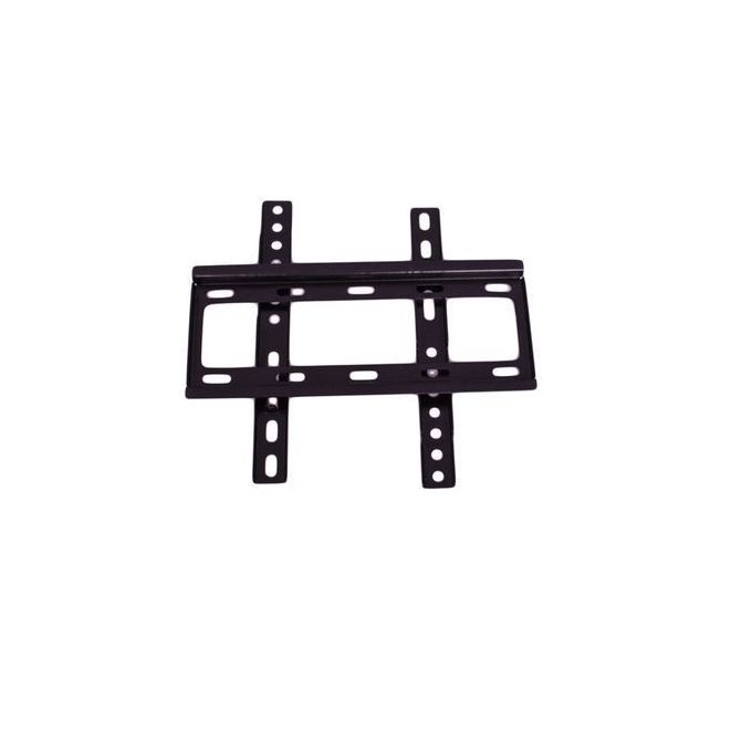 TV Wall Mount TV Stand 14″-42 Plasma wall bracket Steel Material Fixed Solid Wall mount suitable for 14 inch to 42 inch Tv, load capacity of 25kg,