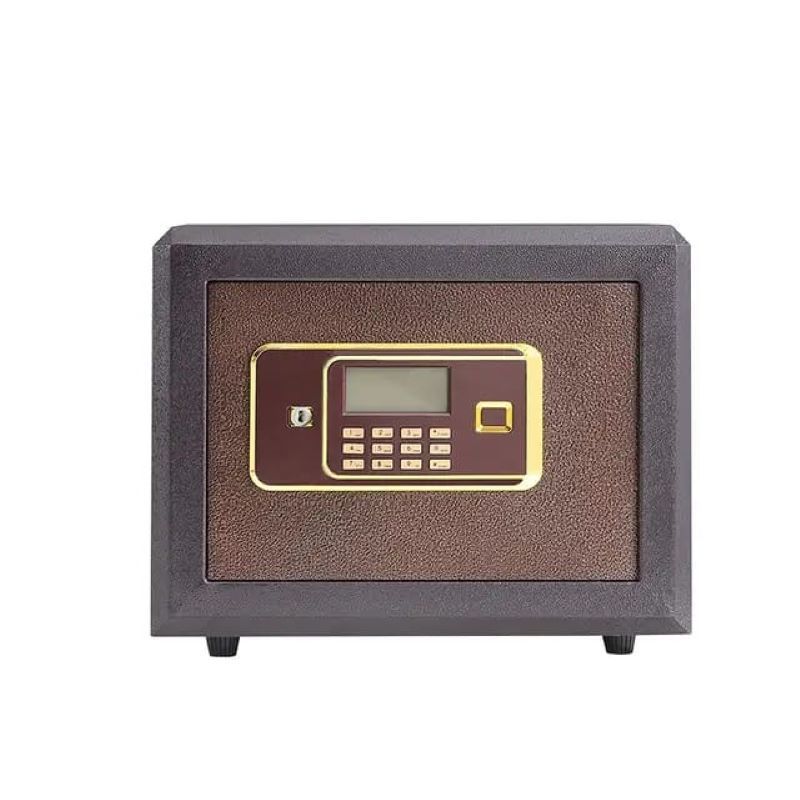 RESTOCKED Multi-layer solid steel Antibuglary/Antidrill/Fireproof Safe Boxes  40Kg H44cm W40cm L36cm