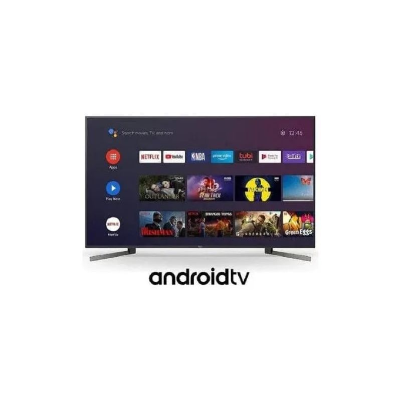 GLD 32" Smart Android Digital TV with Bluetooth – HD Display, Built-in Apps & Wireless Connectivity