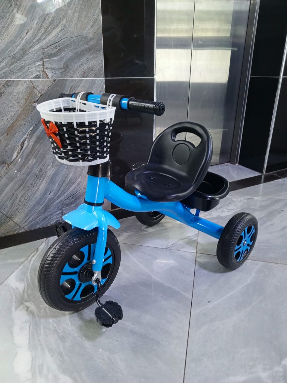 Kids Bike Tricycle Bicycle For Children - Perfect for Ages 1 to 3 Years