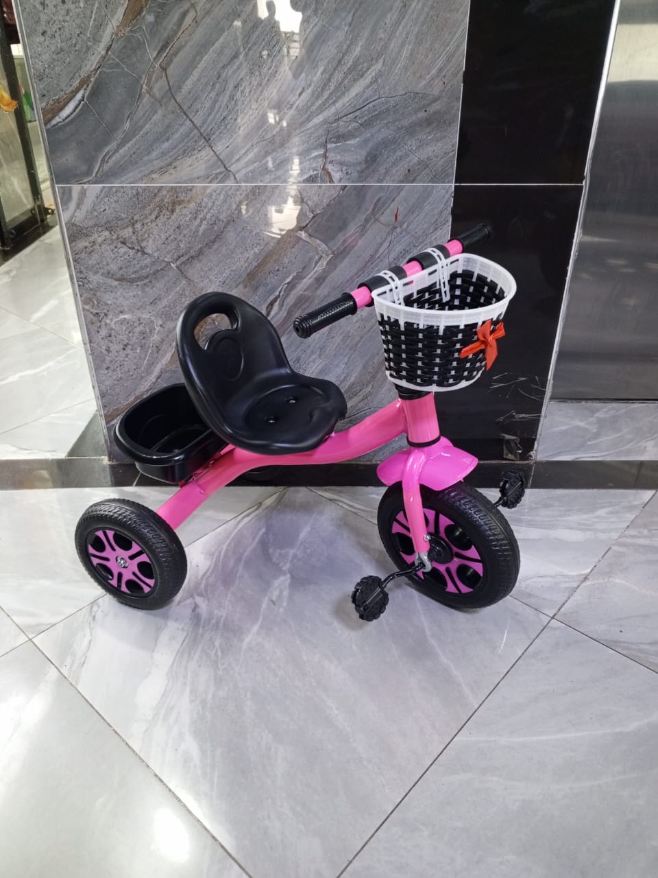 Kids Bike Tricycle Bicycle For Children - Perfect for Ages 1 to 3 Years