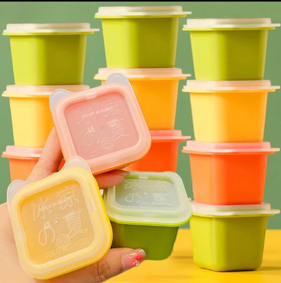 Mikinona 6Pcs ice Cube Mold lid Freezer Ice Case Skin ice Making Tray Sphere Ball Chocolate molds Chilling Round Facial Coffee Gum ice Cream Mold Ice Cube Making Tool Non Stick Shudder
DIY crafts