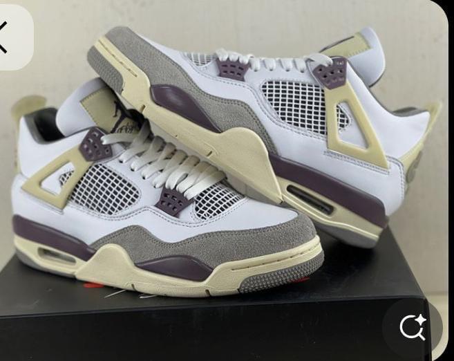 Unlock Instant Status: The Jordan 4 for Men & Women Shoes The #1 Sneaker for Turning Heads Elevate Your Style Today