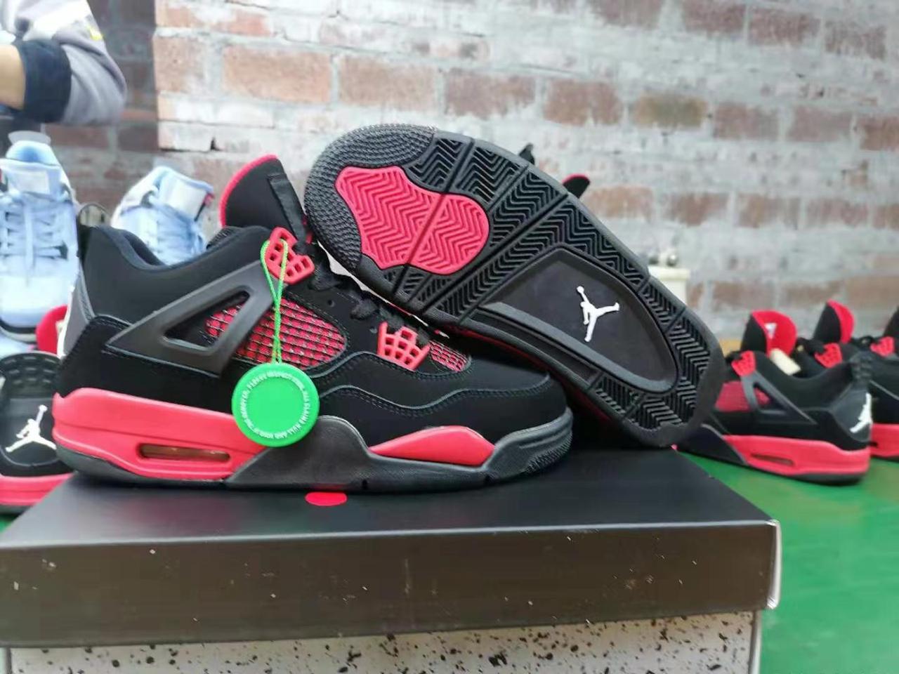 Unlock Instant Status: The Jordan 4 for Men & Women Shoes The #1 Sneaker for Turning Heads Elevate Your Style Today