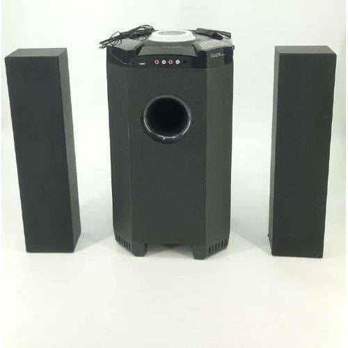 Amtec AM-006 X-Bass 2.1 Channel HI-FI Multimedia Speaker System